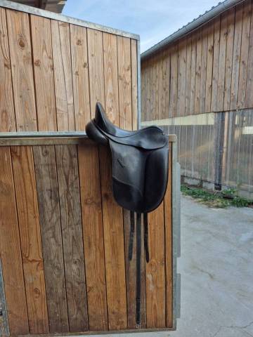 Selle Isabell Werth 