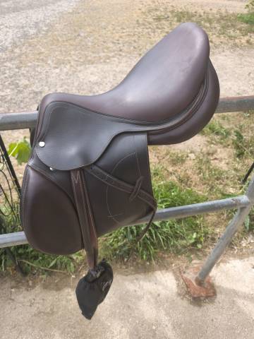 Selle Arion mixte &eacute;quip&eacute; 