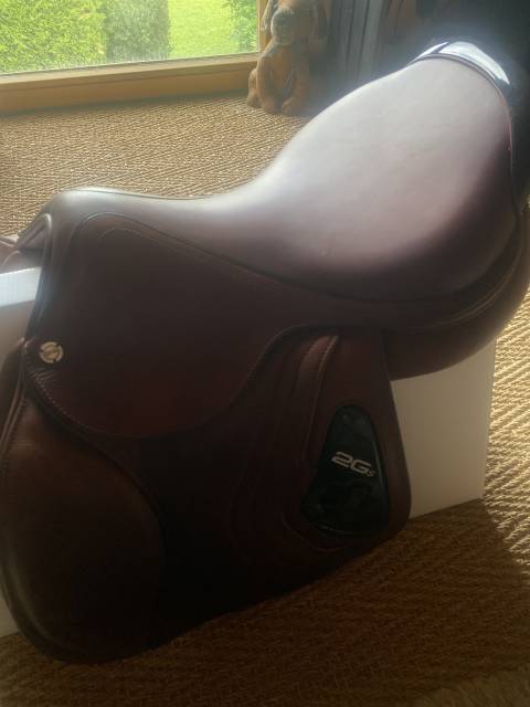 Selle CWD 2Gs 16&rsquo;5