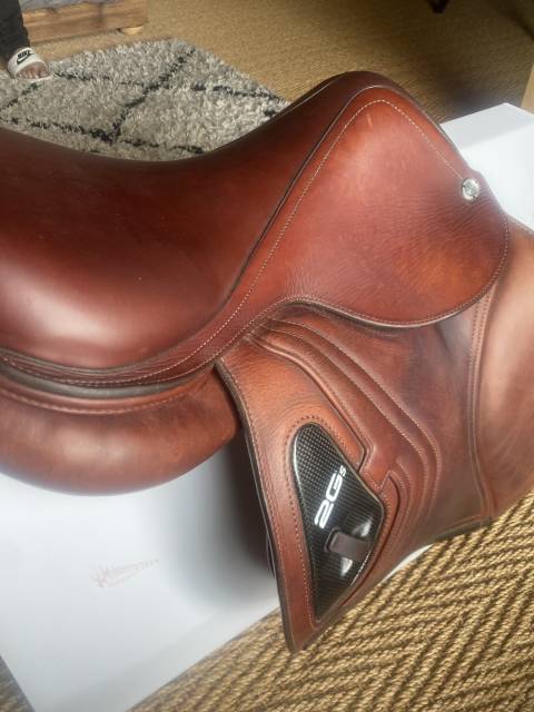 Selle CWD 2Gs 16&rsquo;5