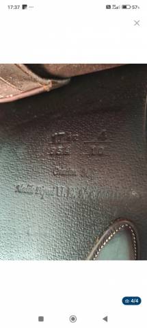 Selle jumpin 17,5