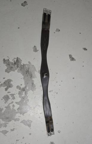 Sangle 125cm cuir
