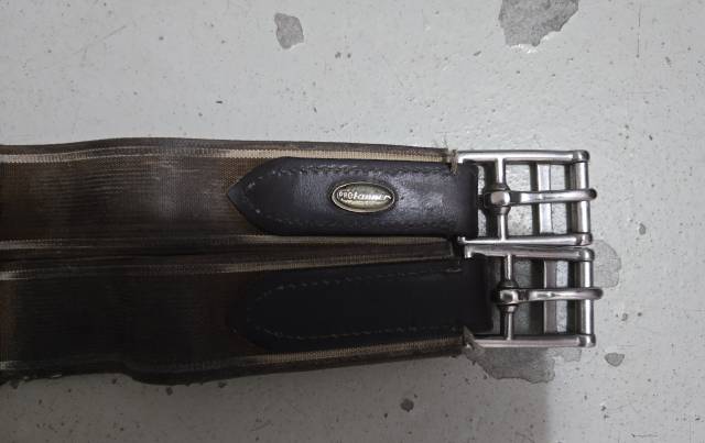 Sangle 125cm cuir