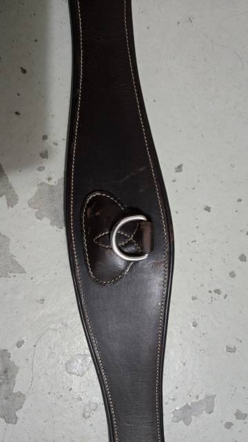 Sangle 125cm cuir