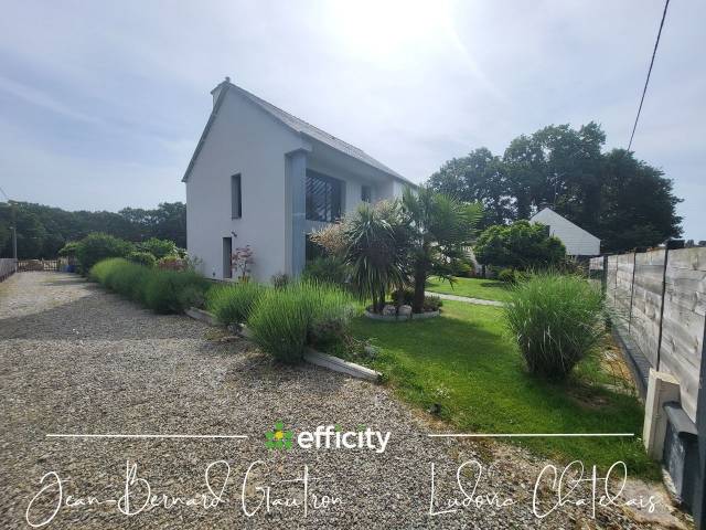 35235 - THORIGNE-FOUILLARD - 6 PI&Egrave;CES - 4,2 HECTARES