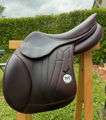selle meyer 17 pouces