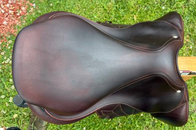 selle meyer 17 pouces