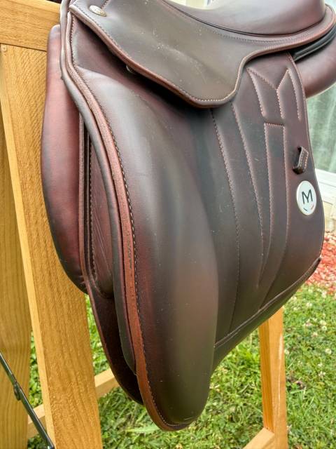 selle meyer 17 pouces