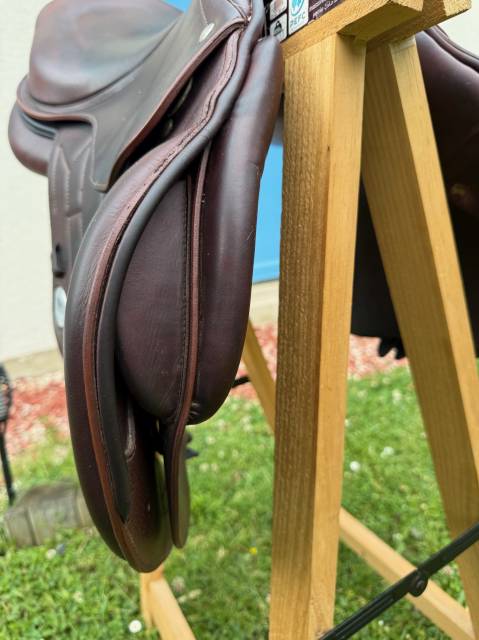 selle meyer 17 pouces