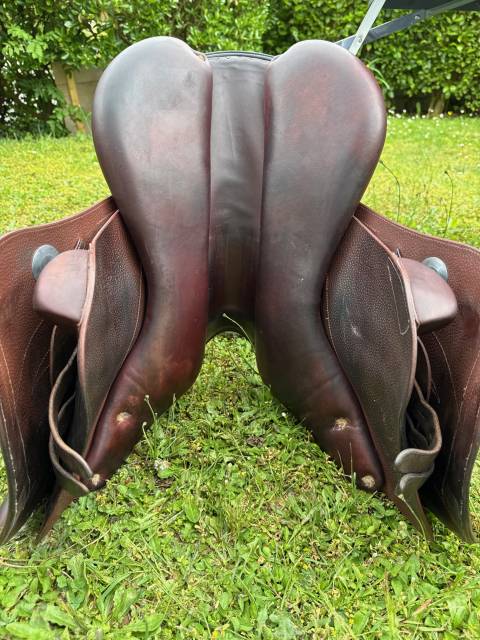 selle meyer 17 pouces
