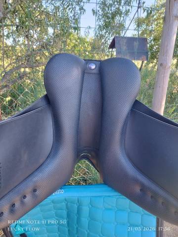 Selle Wintec pro dressage 17,5" neuve