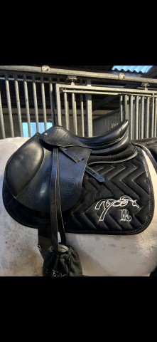 Selle forestier club 