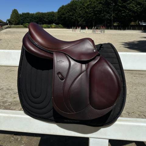 Selle Devoucoux Biarritz O