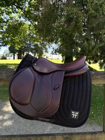 Selle Devoucoux Biarritz O