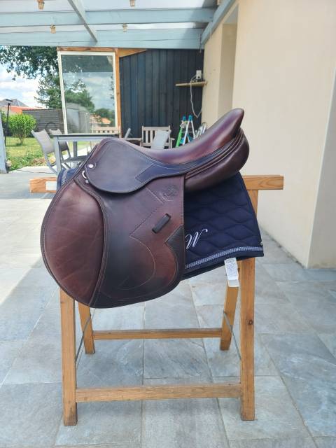 Selle obstacle Antar&egrave;s mod&egrave;le signature 17.5