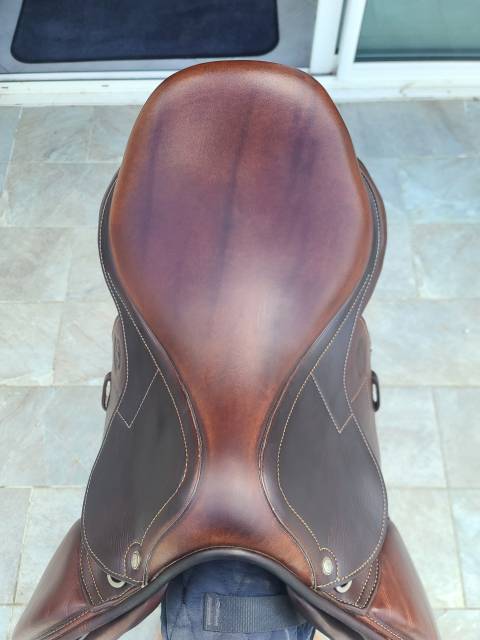 Selle obstacle Antar&egrave;s mod&egrave;le signature 17.5