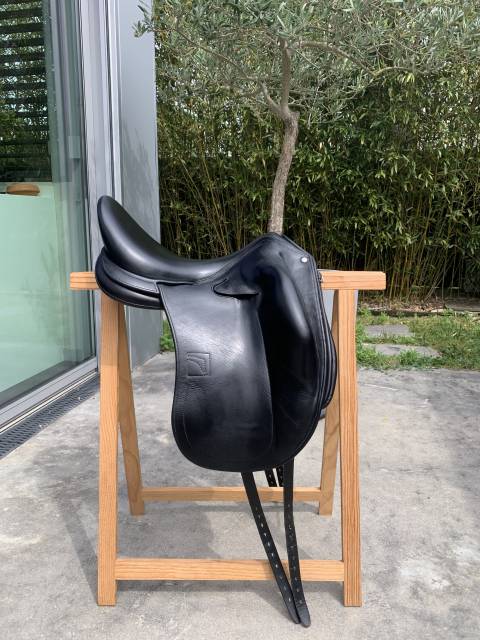 Selle Childeric dressage Mod&egrave;le DPL