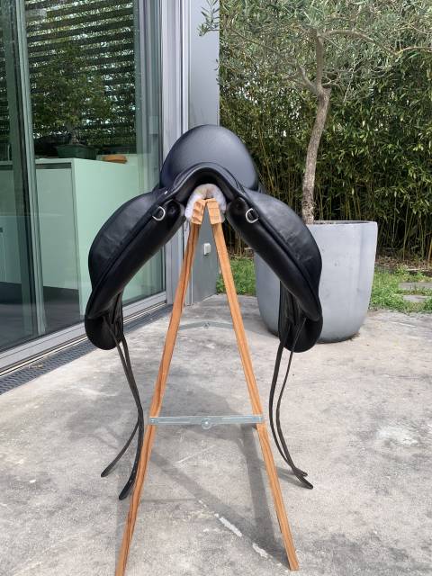 Selle Childeric dressage Mod&egrave;le DPL