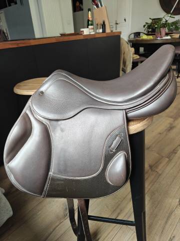 Selle Monoquartier Equip Horse 