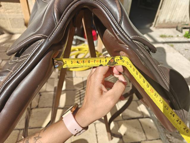 Selle Monoquartier Equip Horse 