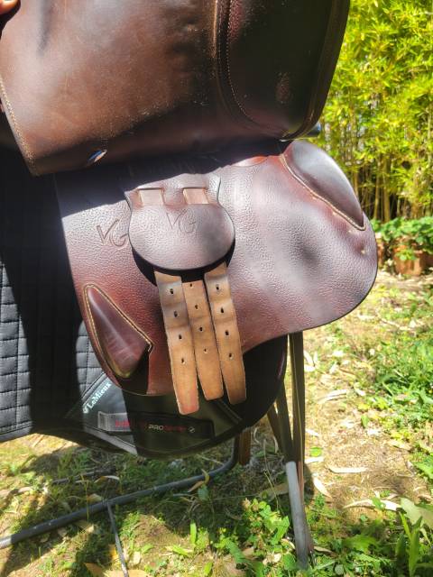 selle CSO Vincent Gaffet