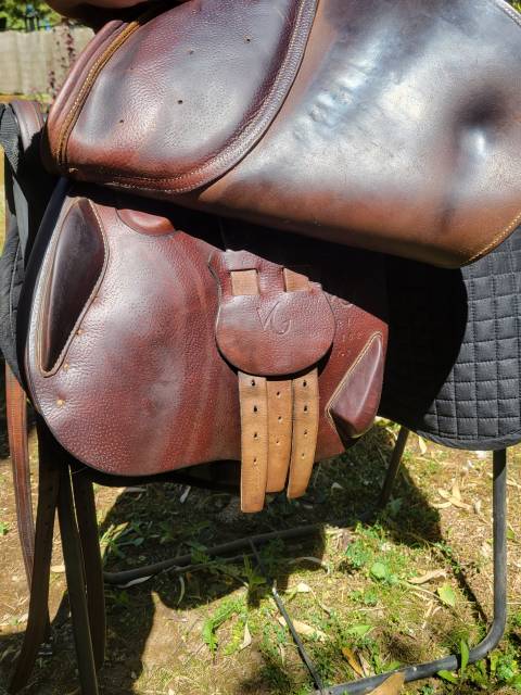 selle CSO Vincent Gaffet