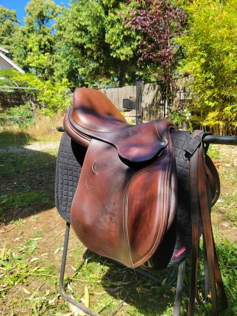 selle CSO Vincent Gaffet