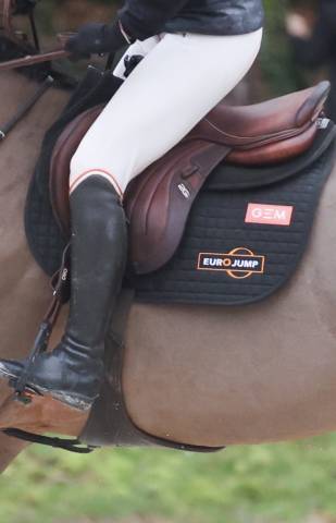 Selle CWD Mademoiselle &ndash; 17,5 pouces Quartiers 3C 
