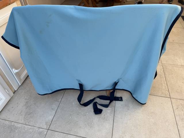 Couverture s&eacute;chante 
