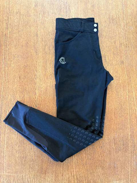 Pantalon Equi th&egrave;me 