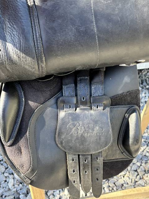 Selle Bates Caprili close contact 17,5p
