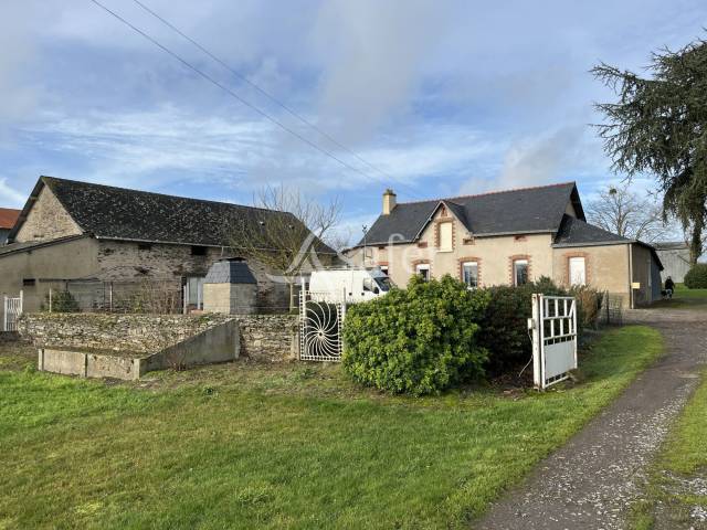 Maison et d&eacute;pendances tous projets