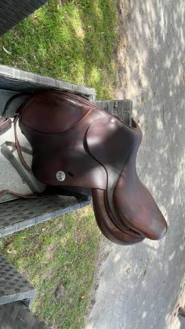 Selle Meyer 17,5
