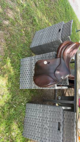 Selle Meyer 17,5