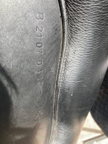 Selle mixte 