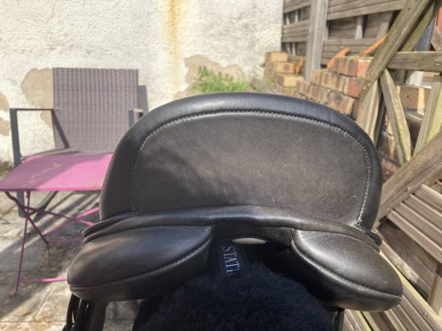 Selle dressage