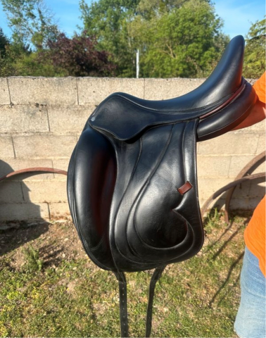 Selle Antares Cadence 17.5P 