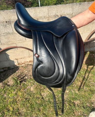 Selle Antares Cadence 17.5P 