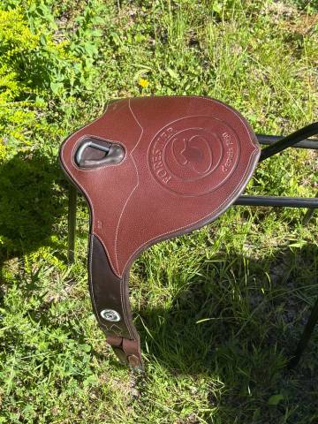 Sangle : bavette forestier 
