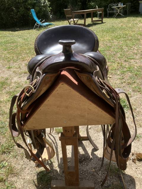 Selle western 
