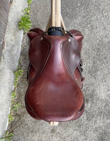 Selle Cwd monoquartiers 17,5pouces 