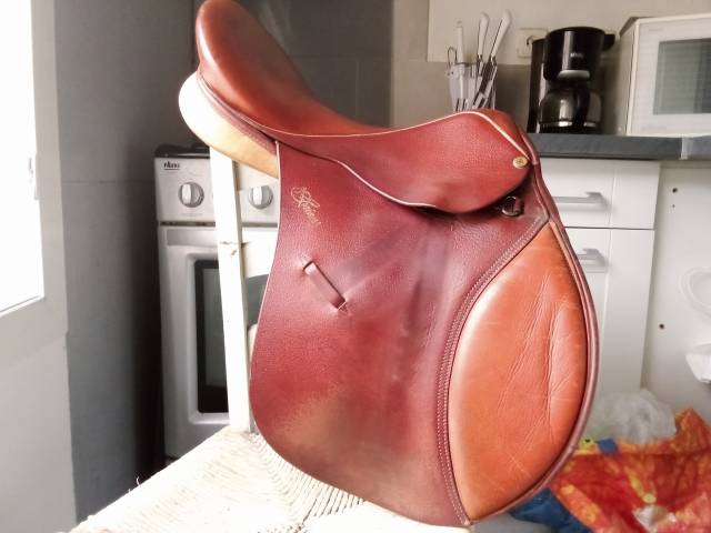 selle badminton