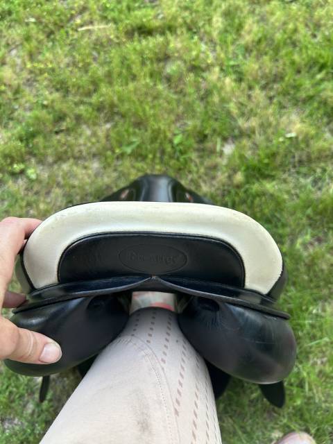 SELLE PRESTIGE ELASTIC PROFESSIONAL 17" &ndash; ARCADE 33 &ndash; T