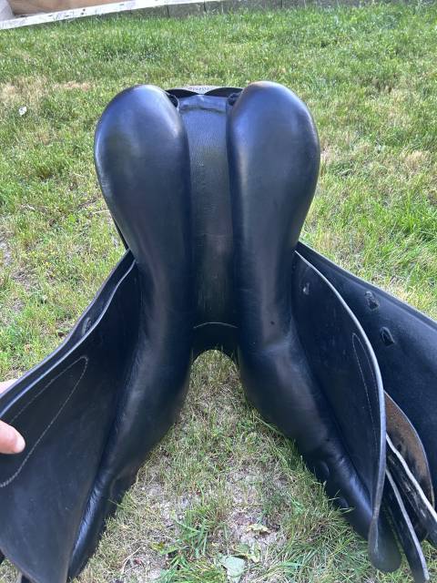 SELLE PRESTIGE ELASTIC PROFESSIONAL 17" &ndash; ARCADE 33 &ndash; T