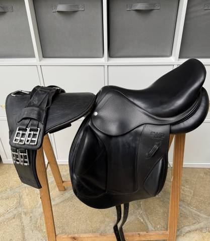Selle CWD Monoquartier Enfant