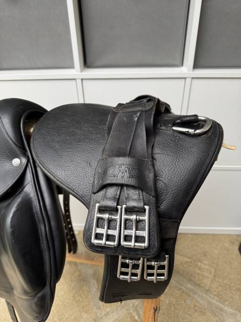 Selle CWD Monoquartier Enfant