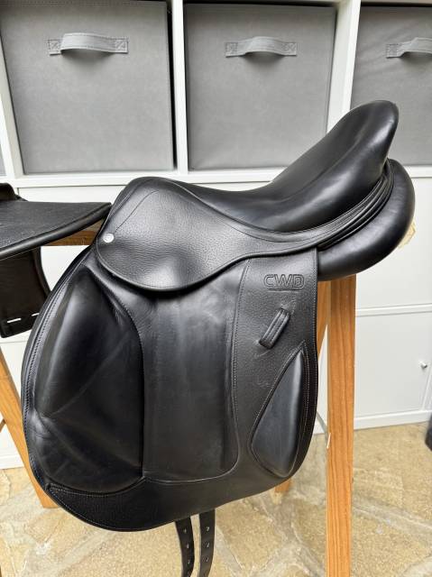 Selle CWD Monoquartier Enfant