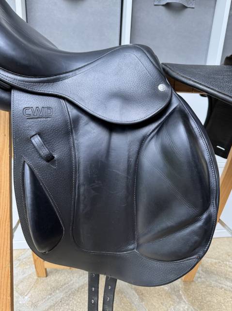 Selle CWD Monoquartier Enfant