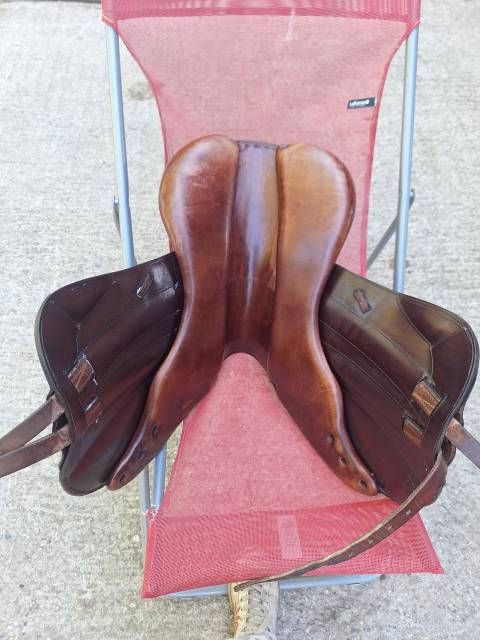 Selle Forestier monoquartier