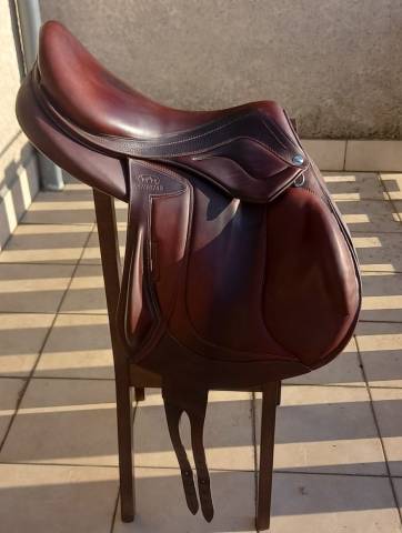 SELLE DEVOCOUX MONOQUARTIER 17,5